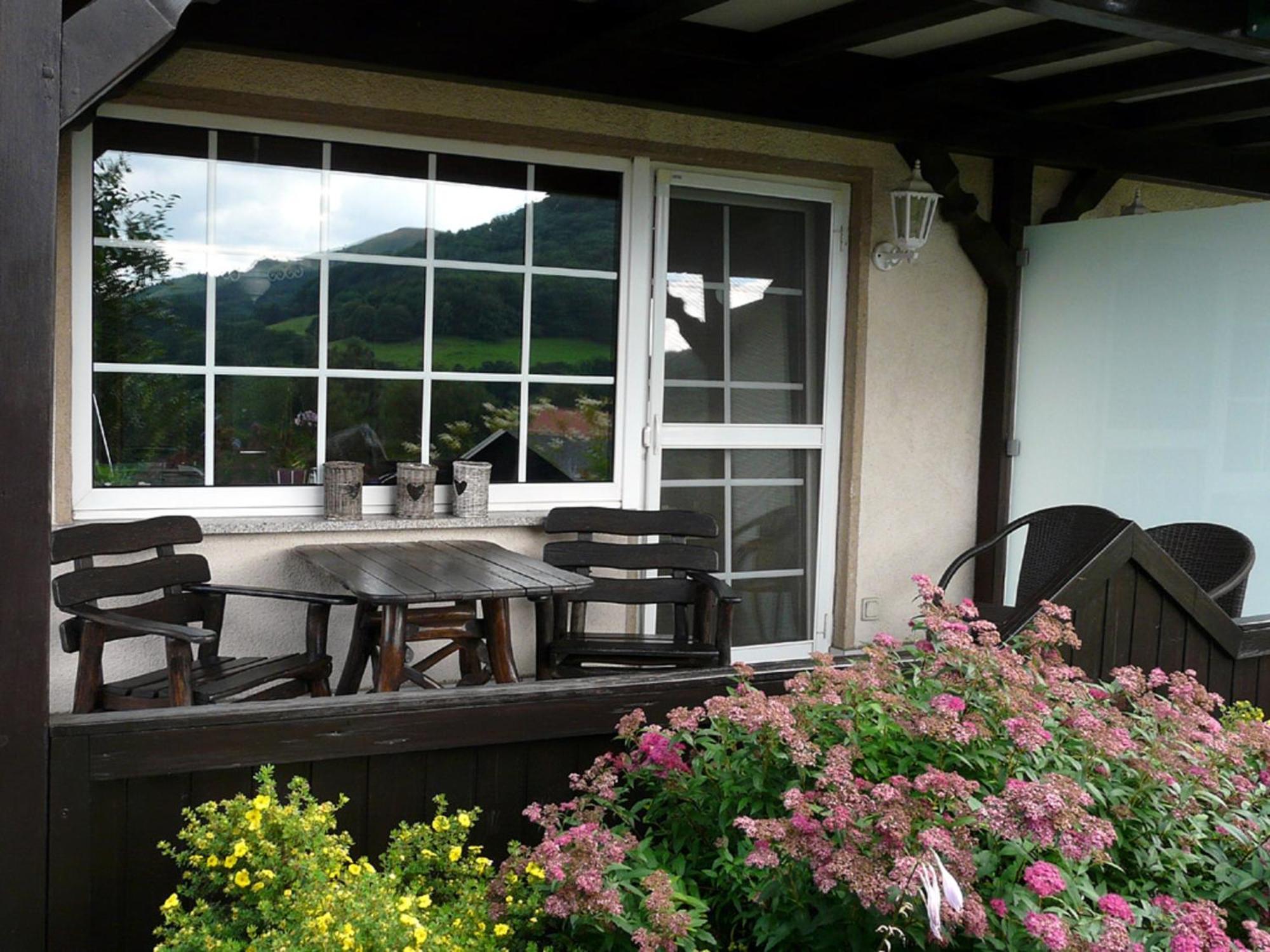 Ferienhaus Abtsroda Exterior foto