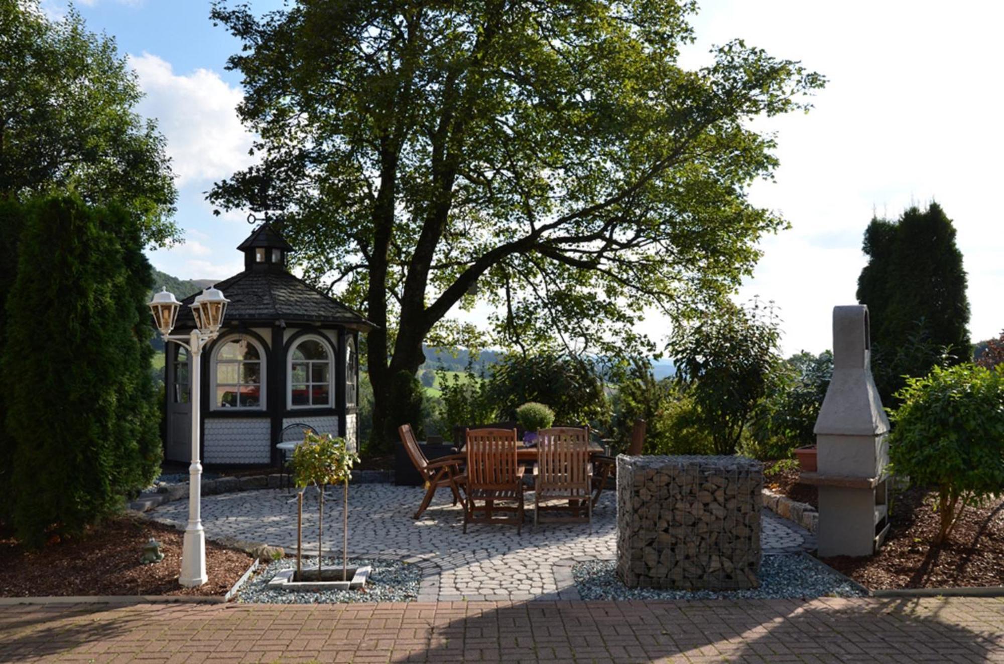 Ferienhaus Abtsroda Exterior foto