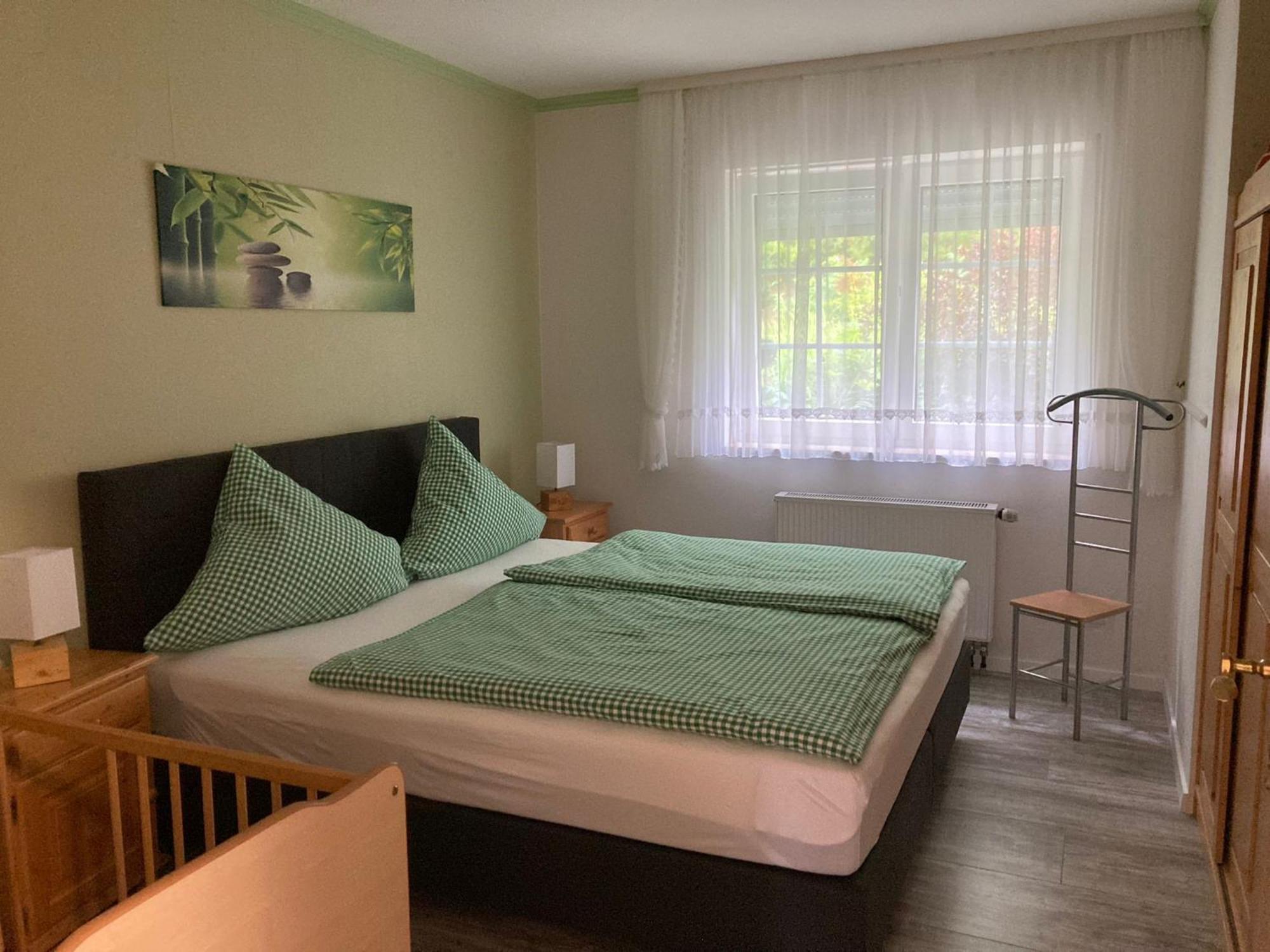 Ferienhaus Abtsroda Exterior foto